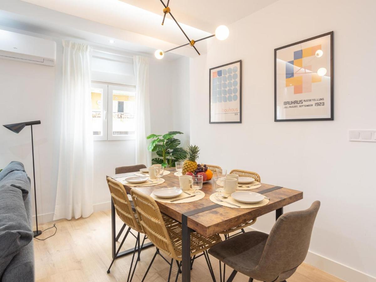 Gorgeous Renovated Apartment 2Br Ac Málaga Exterior foto