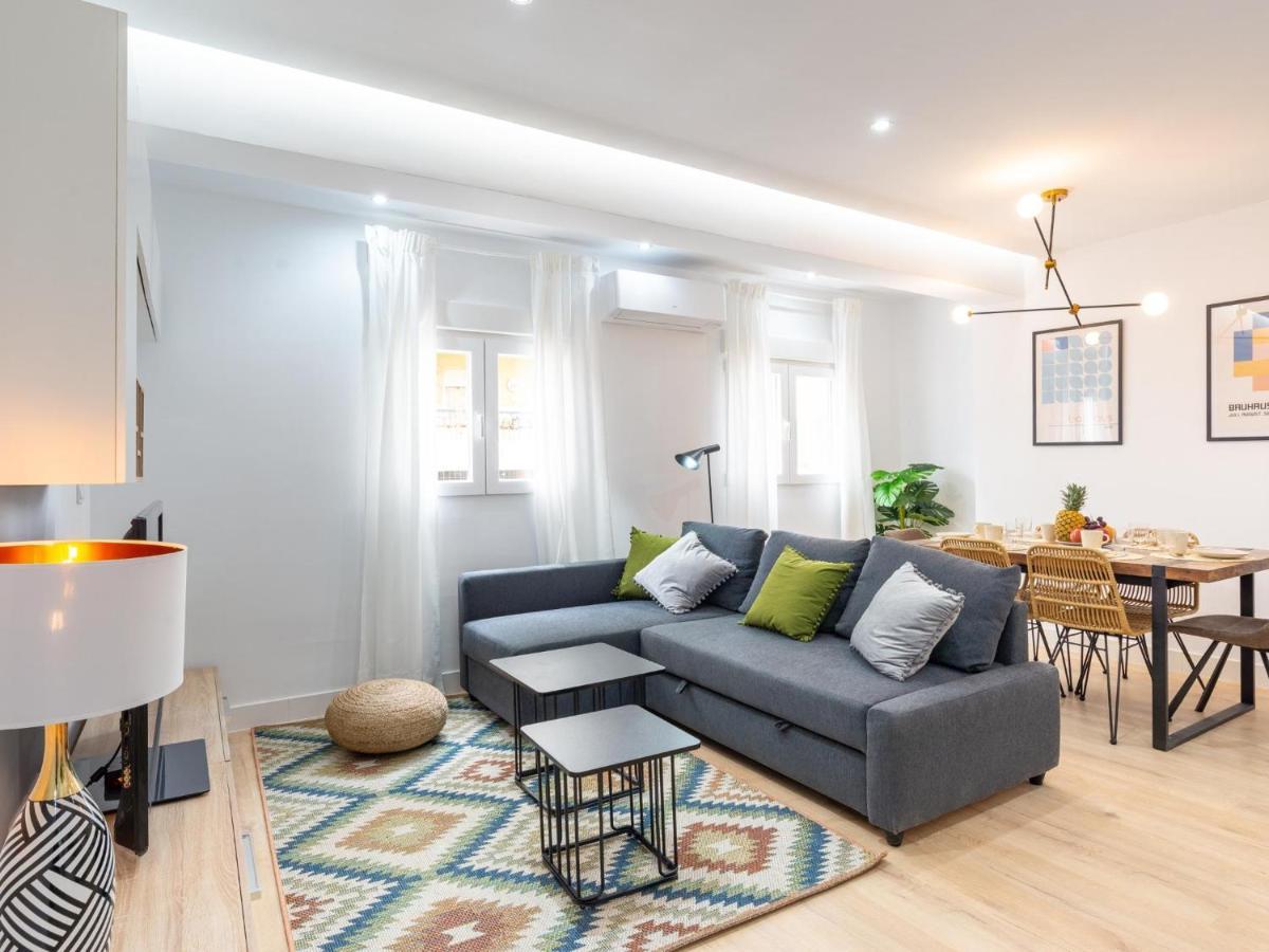 Gorgeous Renovated Apartment 2Br Ac Málaga Exterior foto