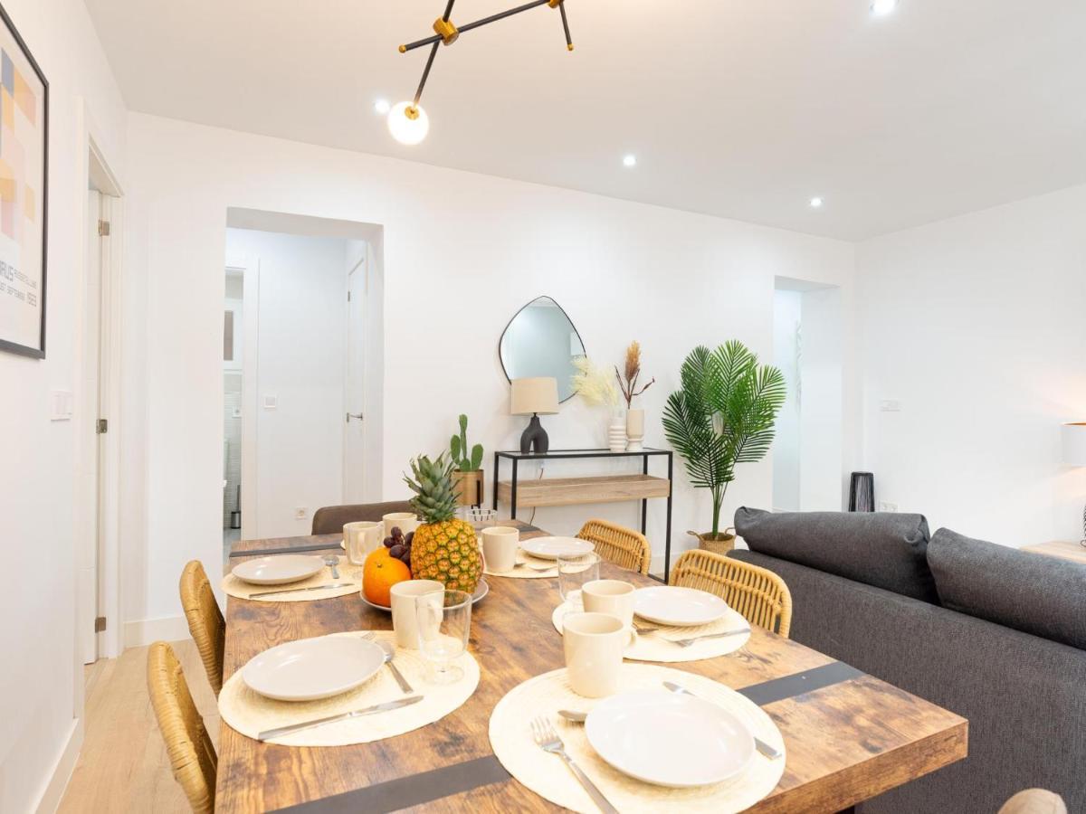 Gorgeous Renovated Apartment 2Br Ac Málaga Exterior foto