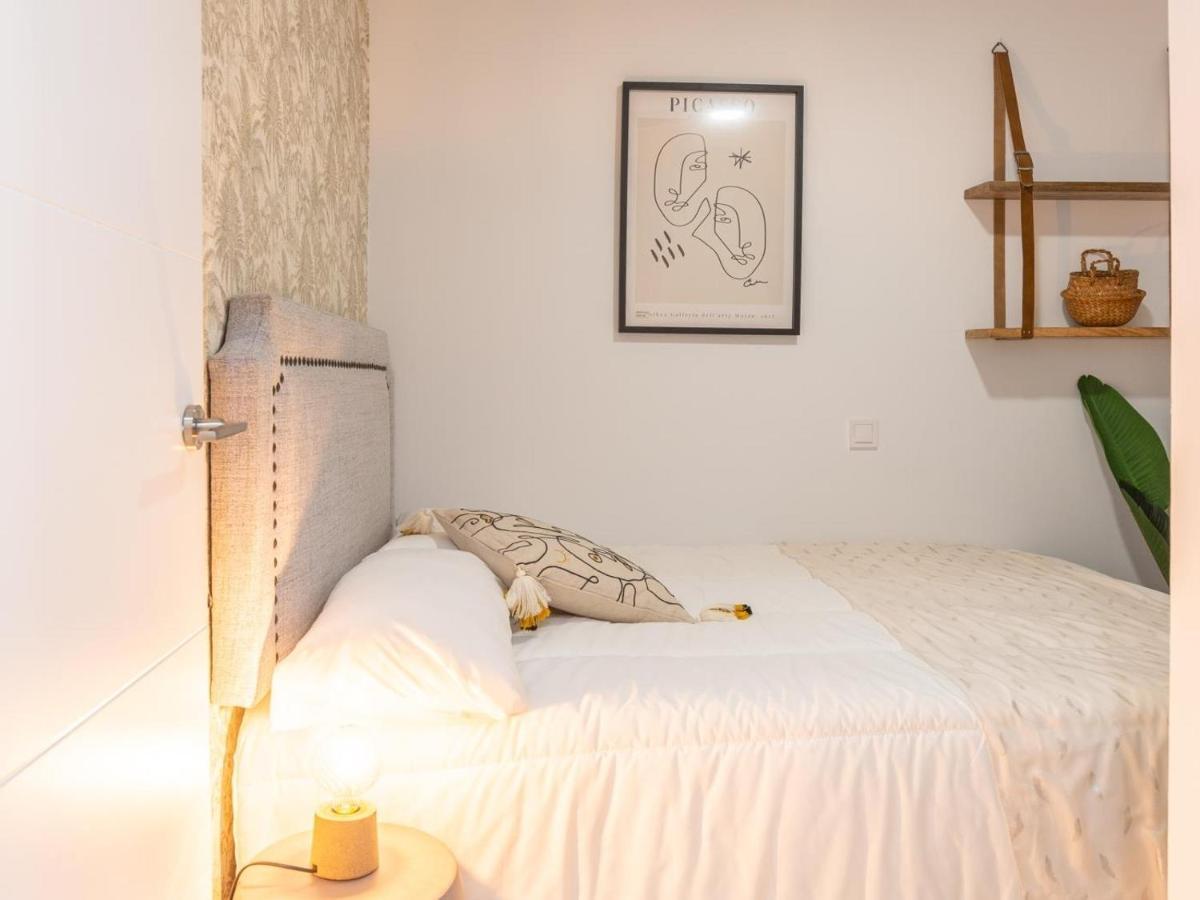 Gorgeous Renovated Apartment 2Br Ac Málaga Exterior foto