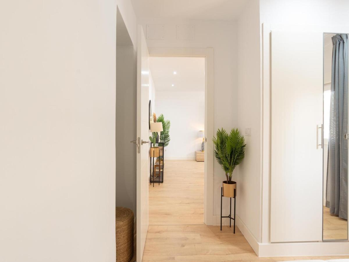 Gorgeous Renovated Apartment 2Br Ac Málaga Exterior foto