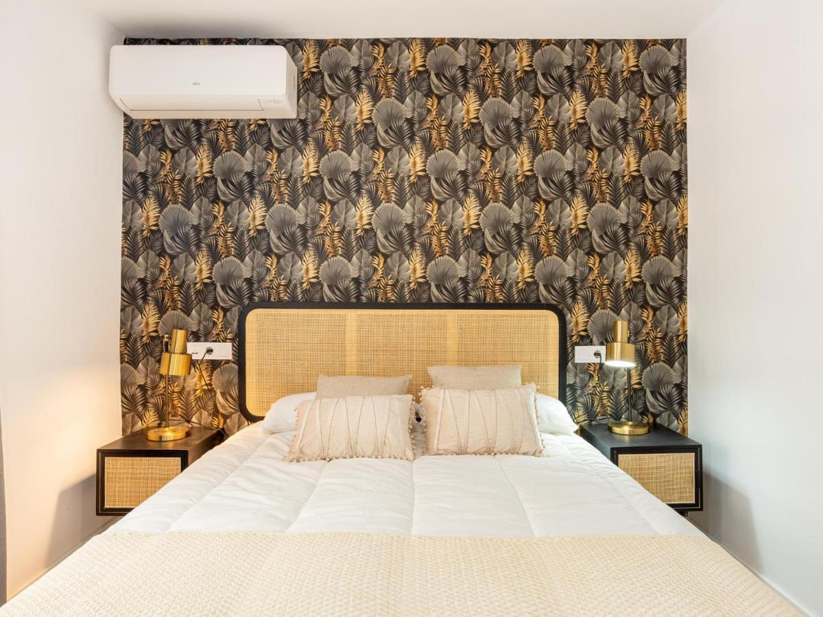 Gorgeous Renovated Apartment 2Br Ac Málaga Exterior foto