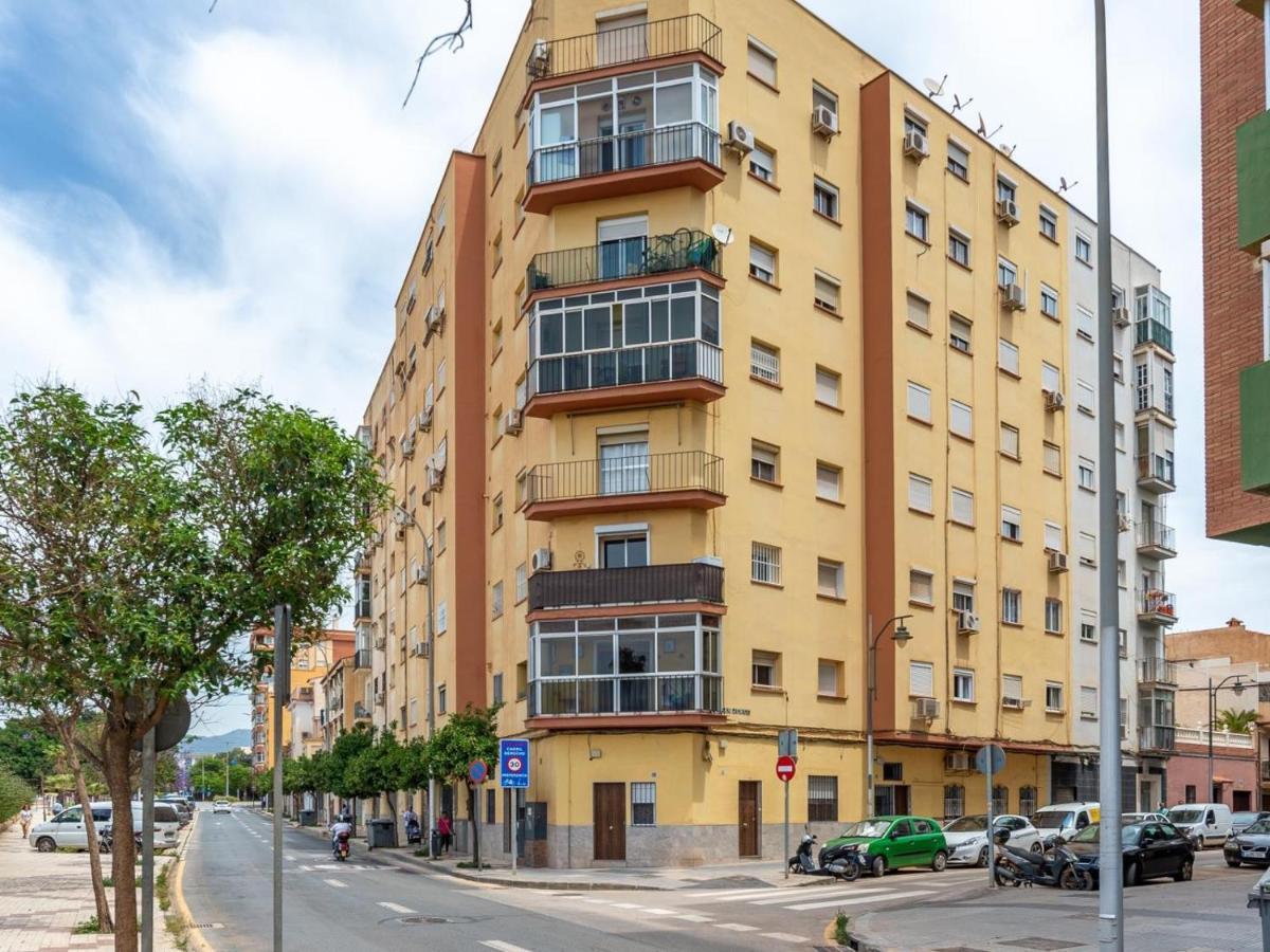 Gorgeous Renovated Apartment 2Br Ac Málaga Exterior foto