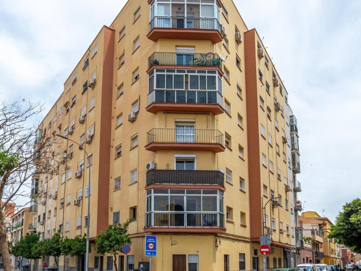 Gorgeous Renovated Apartment 2Br Ac Málaga Exterior foto