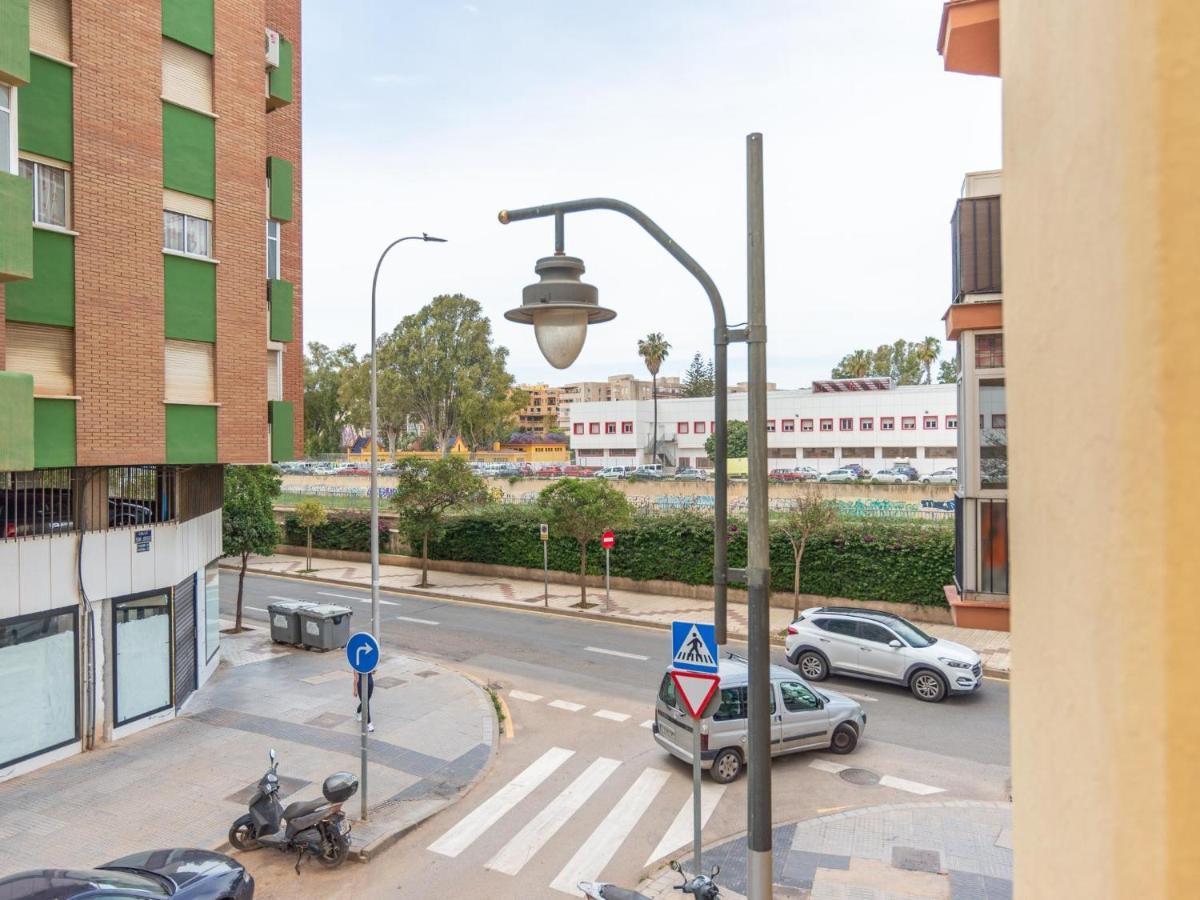 Gorgeous Renovated Apartment 2Br Ac Málaga Exterior foto