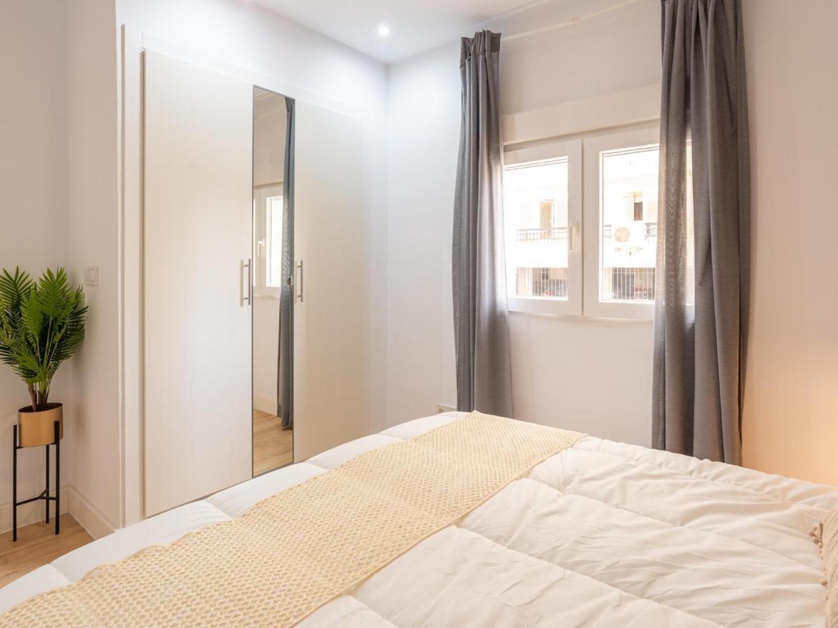 Gorgeous Renovated Apartment 2Br Ac Málaga Exterior foto