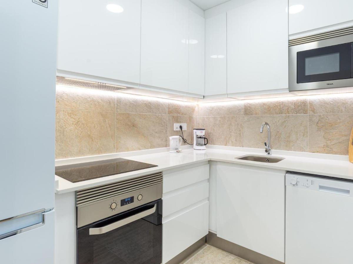 Gorgeous Renovated Apartment 2Br Ac Málaga Exterior foto