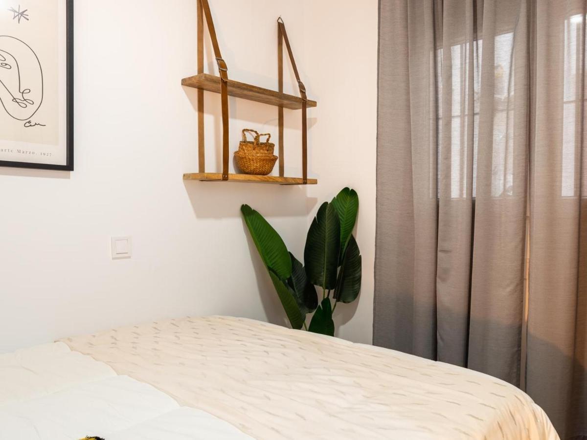 Gorgeous Renovated Apartment 2Br Ac Málaga Exterior foto