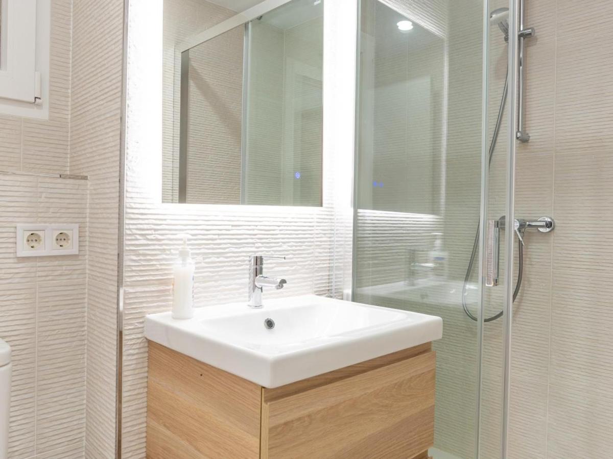Gorgeous Renovated Apartment 2Br Ac Málaga Exterior foto
