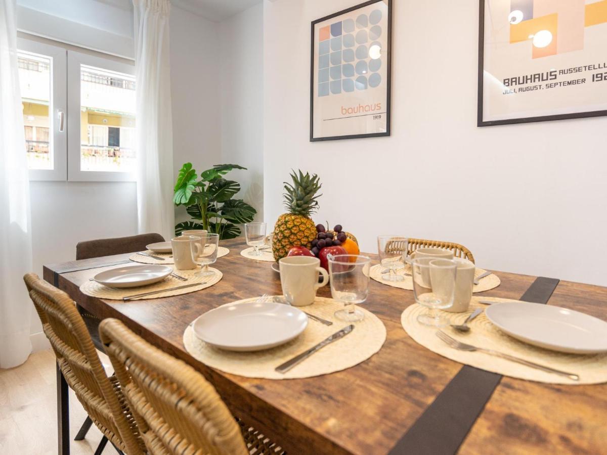 Gorgeous Renovated Apartment 2Br Ac Málaga Exterior foto